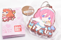 The Quintessential Quintuplets season 2 Capsule Rubber Mascot Part.7 [3.Miku Nakano]