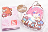 The Quintessential Quintuplets season 2 Capsule Rubber Mascot Part.7 [3.Miku Nakano]