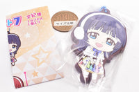 Love Live! Nijigasaki High School Idol Club Capsule Rubber Mascot 7 [4.Karin Asaka]