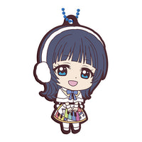 Love Live! Nijigasaki High School Idol Club Capsule Rubber Mascot 7 [4.Karin Asaka]