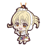 Love Live! Nijigasaki High School Idol Club Capsule Rubber Mascot 7 [5.Ai Miyashita]