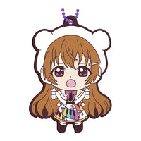 Love Live! Nijigasaki High School Idol Club Capsule Rubber Mascot 7 [6.Kanata Konoe]