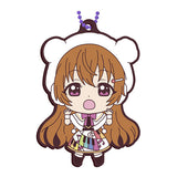 Love Live! Nijigasaki High School Idol Club Capsule Rubber Mascot 7 [6.Kanata Konoe]