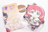 Love Live! Nijigasaki High School Idol Club Capsule Rubber Mascot 7 [8.Emma Verde]