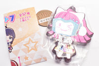 Love Live! Nijigasaki High School Idol Club Capsule Rubber Mascot 7 [9.Rina Tennoji]