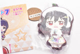 Love Live! Nijigasaki High School Idol Club Capsule Rubber Mascot 7 [10.Shioriko Mifune]