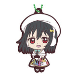 Love Live! Nijigasaki High School Idol Club Capsule Rubber Mascot 7 [10.Shioriko Mifune]