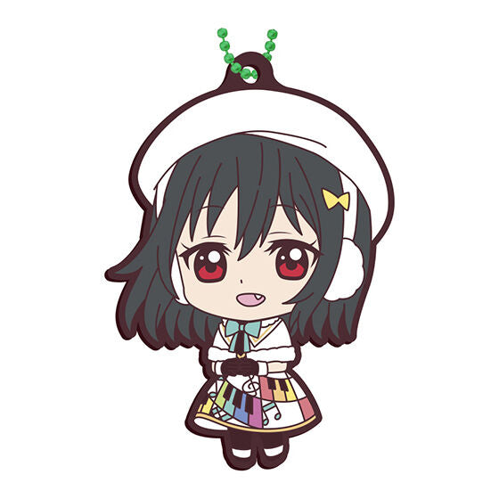 Love Live! Nijigasaki High School Idol Club Capsule Rubber Mascot 7 [10.Shioriko Mifune]