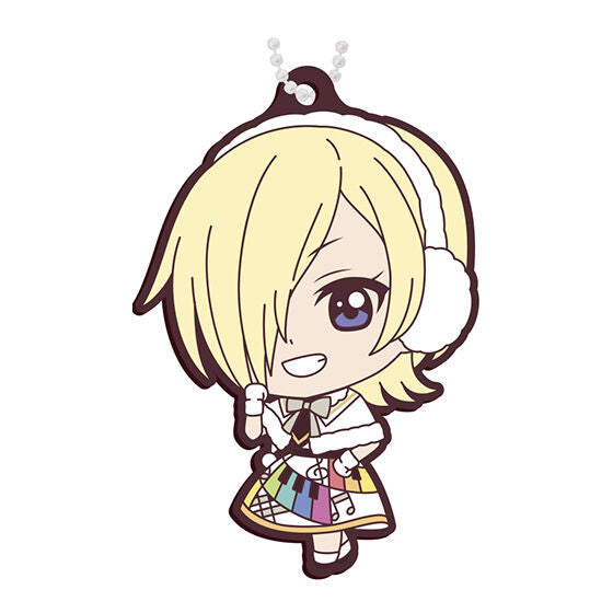 Love Live! Nijigasaki High School Idol Club Capsule Rubber Mascot 7 [11.Mia Taylor]