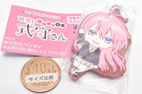Shikimori's Not Just a Cutie Capsule rubber mascot [1.Shikimori-san (uniform)]