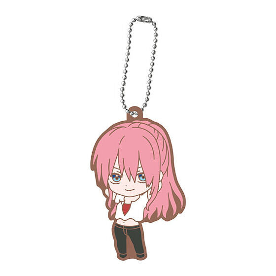 Shikimori's Not Just a Cutie Capsule rubber mascot [2.Shikimori-san (plain clothes ‡@)]