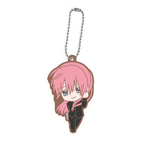 Shikimori's Not Just a Cutie Capsule rubber mascot [3.Shikimori-san (plain clothes ‡A)]
