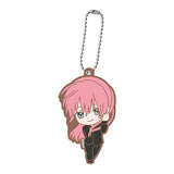 Shikimori's Not Just a Cutie Capsule rubber mascot [3.Shikimori-san (plain clothes ‡A)]