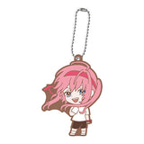 Shikimori's Not Just a Cutie Capsule rubber mascot [4.Shikimori-san (gym clothes)]
