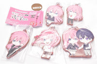 Shikimori's Not Just a Cutie Capsule rubber mascot [All 5 type set (Full Complete)]
