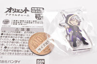 Orient Acrylic Charm [5.Shiro Inukai]