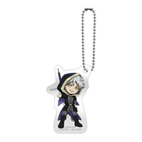 Orient Acrylic Charm [5.Shiro Inukai]