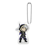 Orient Acrylic Charm [5.Shiro Inukai]