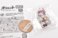 Orient Acrylic Charm [6.Nanao Inusaka]
