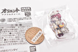 Orient Acrylic Charm [6.Nanao Inusaka]