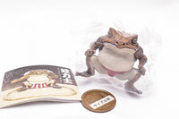 Frog rikishi hakkeyoi figure [2.Ozeki Toad]