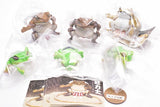 Frog rikishi hakkeyoi figure [All 6 type set (Full Complete)]