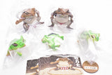 Frog rikishi hakkeyoi figure [Normal 5 type set(Secret are NOT including)]