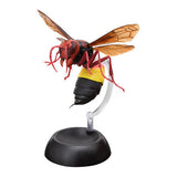 Potter wasp Gashapon [2.Vespa affinis (capsule display base)]