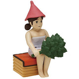 People in the sauna Figure mascot [2.Sauna girls]