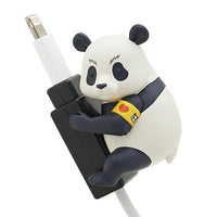 Jujutsu Kaisen Gyutto Dakitsuki Cable Cover Part.2 [3.Panda]