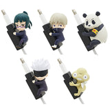 Jujutsu Kaisen Gyutto Dakitsuki Cable Cover Part.2 [All 5 type set(Full Complete)]