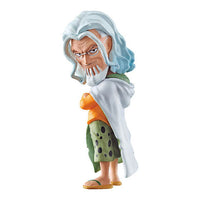 ONE PIECE Devil Fruit Third Naval Battle [6.Silvers Rayleigh]