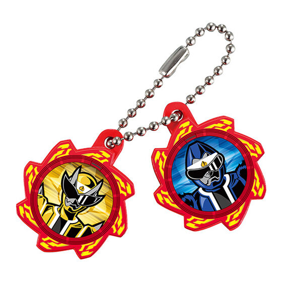 Avataro Sentai Donbrothers GP Narikiri Donbrothers 01 [3.Oni Sister Avataro Gear & Saru Brother Avataro Gear swing]