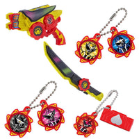 Avataro Sentai Donbrothers GP Narikiri Donbrothers 01 [All 5 type set(Full Complete)]