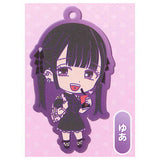 Ashita, Watashi wa Dareka no Kanojo Capsule rubber strap vol.1 [4.Yua]