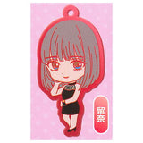 Ashita, Watashi wa Dareka no Kanojo Capsule rubber strap vol.1 [6.Runa]