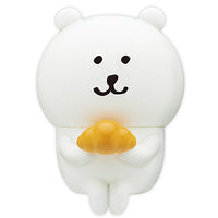 Sitting Nagano bear [4.Bread]