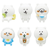 Sitting Nagano bear [All 6 type set (Full Complete)]