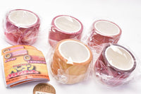 Anything Western food! Bacon masking tape [All 5 type set(Full Complete)]