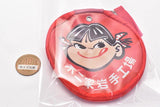 Peko chan retro signboard pouch [3.Peko chan signboard 2 / normal]