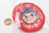 Peko chan retro signboard pouch [5.Poko chan signboard / normal]