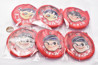 Peko chan retro signboard pouch [All 6 type set (Full Complete)]