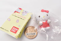 Narabundesu. Sanrio Characters [1.Hello Kitty]