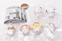 Hugcot Sanrio characters Part.8 [All 6 type set (Full Complete)]