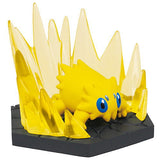 Pokemon Diorama Collect Electric & Water [1.Joltik]