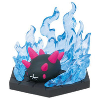 Pokemon Diorama Collect Electric & Water [6.Pyukumuku]