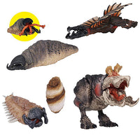 Tremors GRABOIDS COLLECTION [Normal 4 type set (Secret is NOT including)]