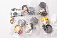 Haikyu!! Nitotan Figure Mascot Setter hen [All 5 type set(Full Complete)]