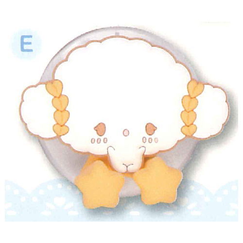 Cogimyun Kawaii! Kuttsuki mascot [5.E]