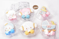 Cogimyun Kawaii! Kuttsuki mascot [All 6 type set (Full Complete)]